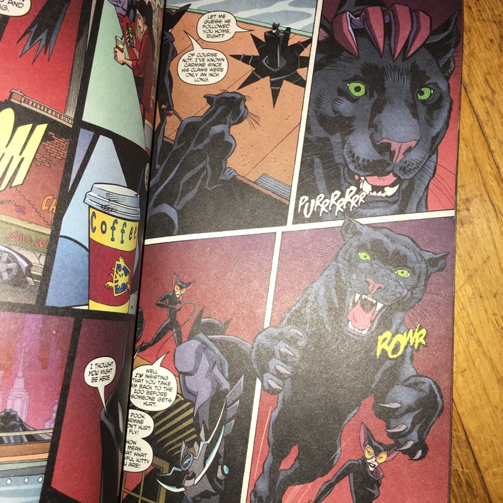 Batman Book - Picture 2 of 3